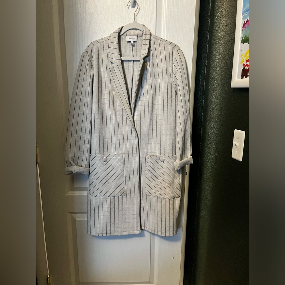 Anthropologie jacket